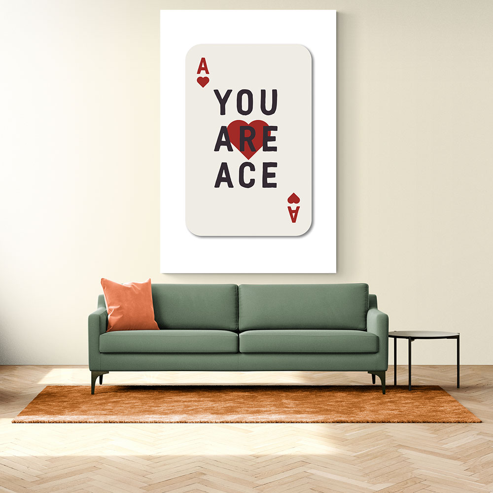 You Are Ace