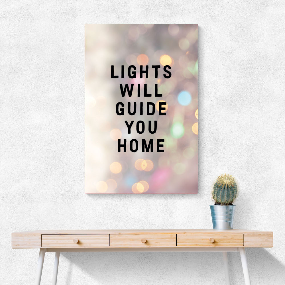 Lights Will Guide You Home