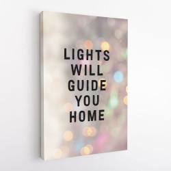 Lights Will Guide You Home