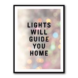 Lights Will Guide You Home