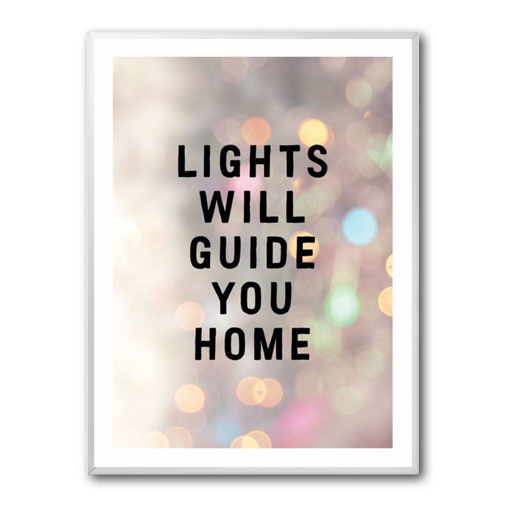 Lights Will Guide You Home