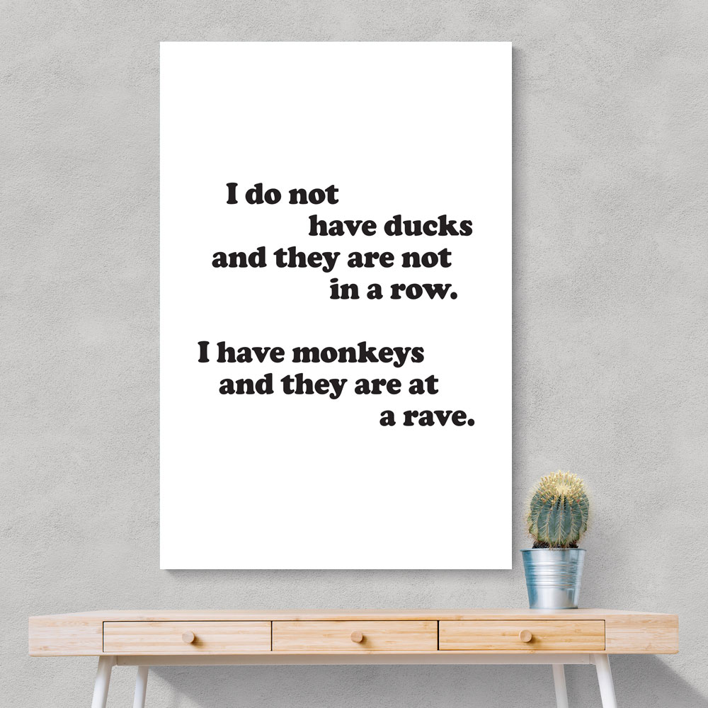 Monkeys At A Rave Monkeys At A Rave