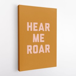 Hear Me Roar