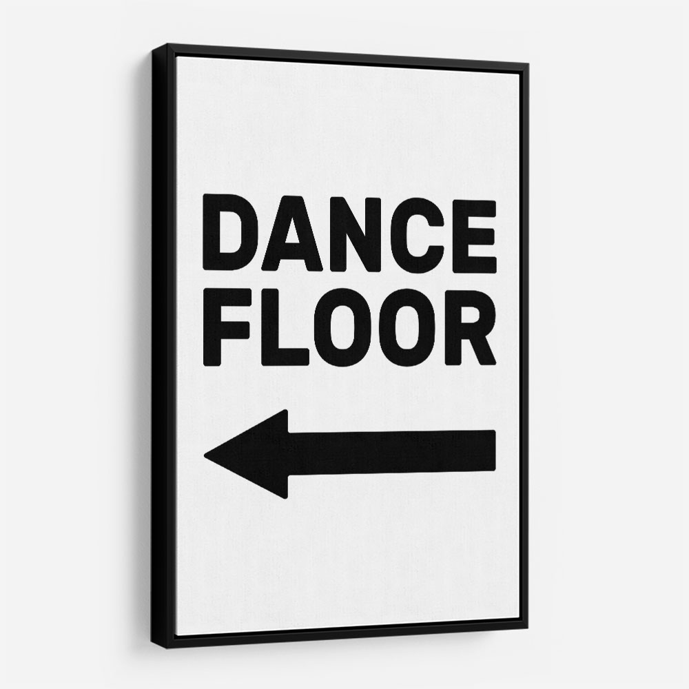 Dance Floor Arrow Left