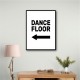 Dance Floor Arrow Left