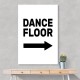 Dance Floor Arrow Right