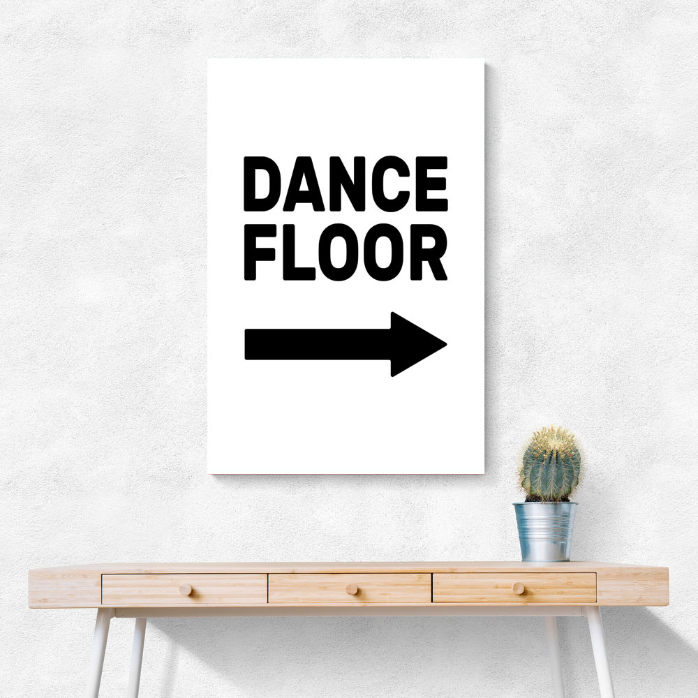 Dance Floor Arrow Right