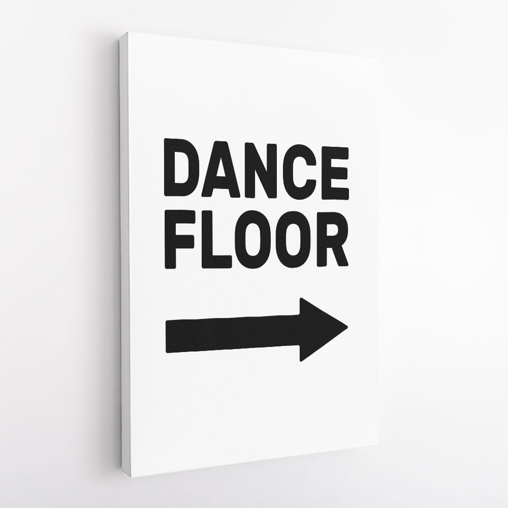 Dance Floor Arrow Right