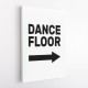 Dance Floor Arrow Right