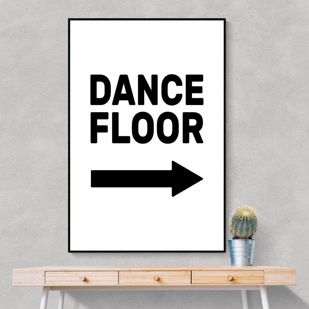 Dance Floor Arrow Right