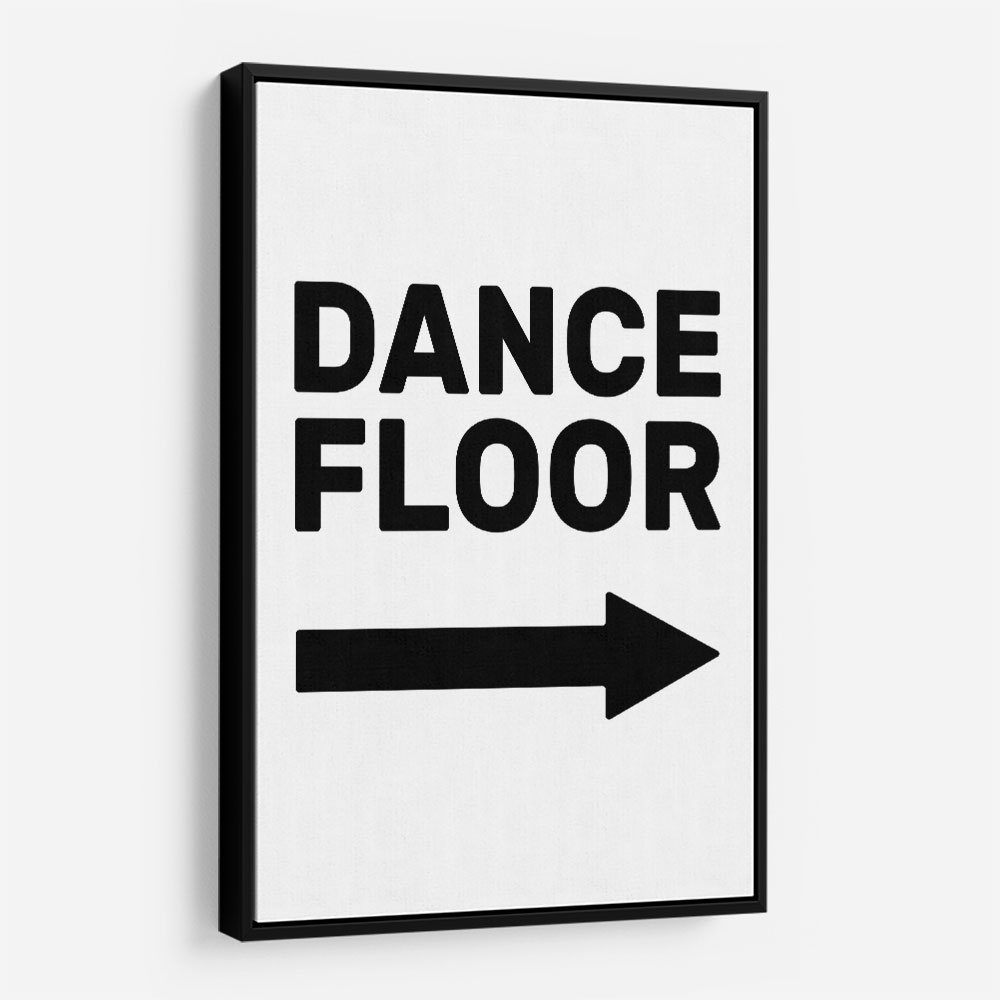 Dance Floor Arrow Right