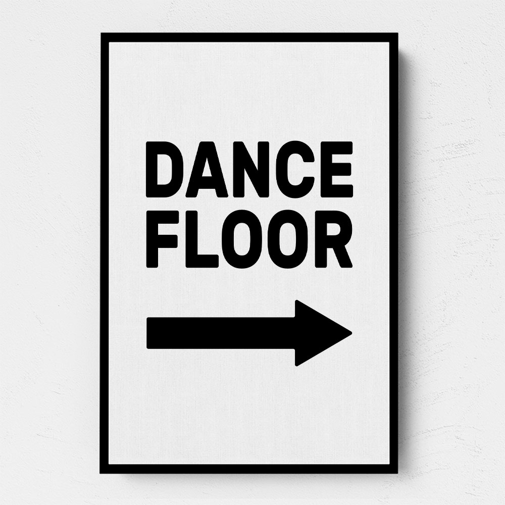 Dance Floor Arrow Right