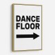 Dance Floor Arrow Right