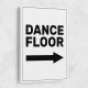 Dance Floor Arrow Right