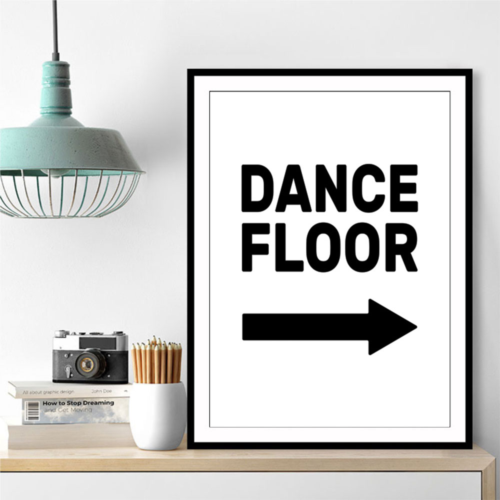 Dance Floor Arrow Right