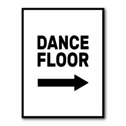 Dance Floor Arrow Right