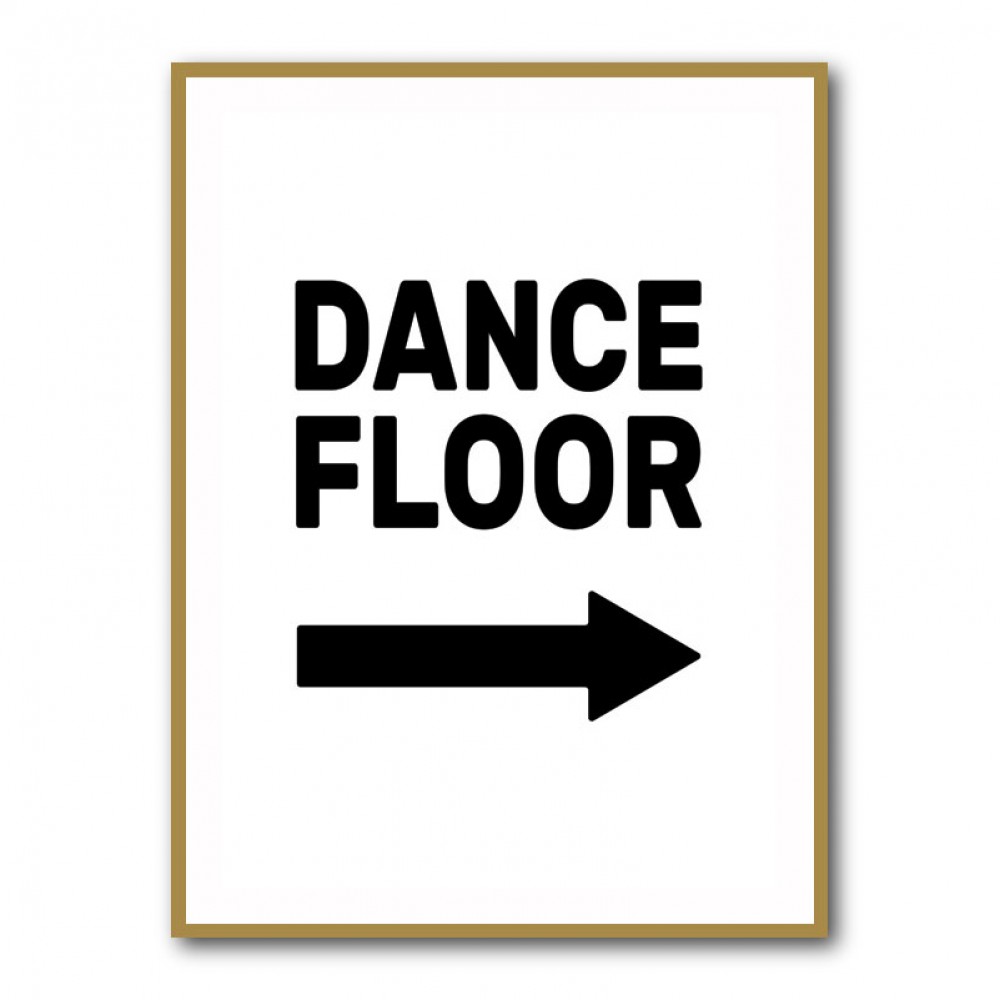 Dance Floor Arrow Right