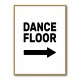 Dance Floor Arrow Right