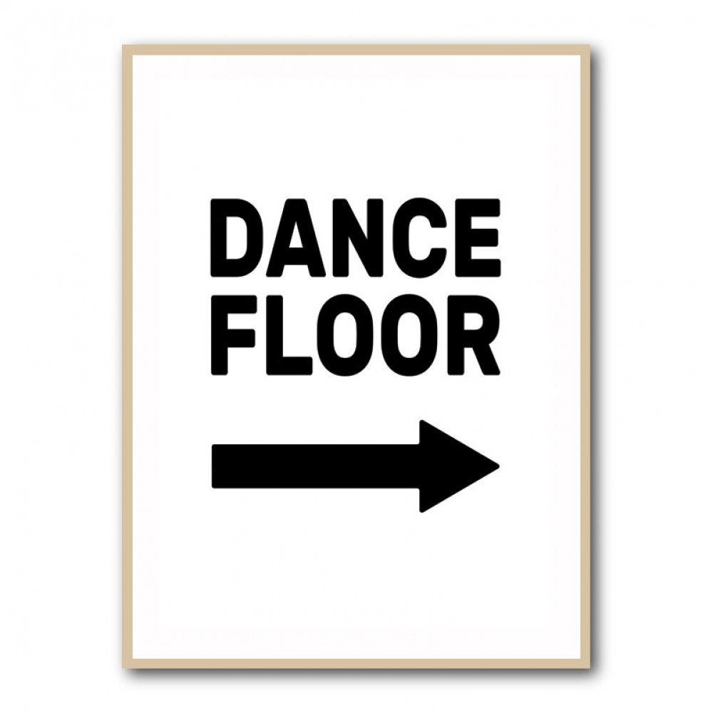 Dance Floor Arrow Right