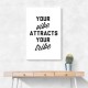 Your Vibe Attracts Your Tribe