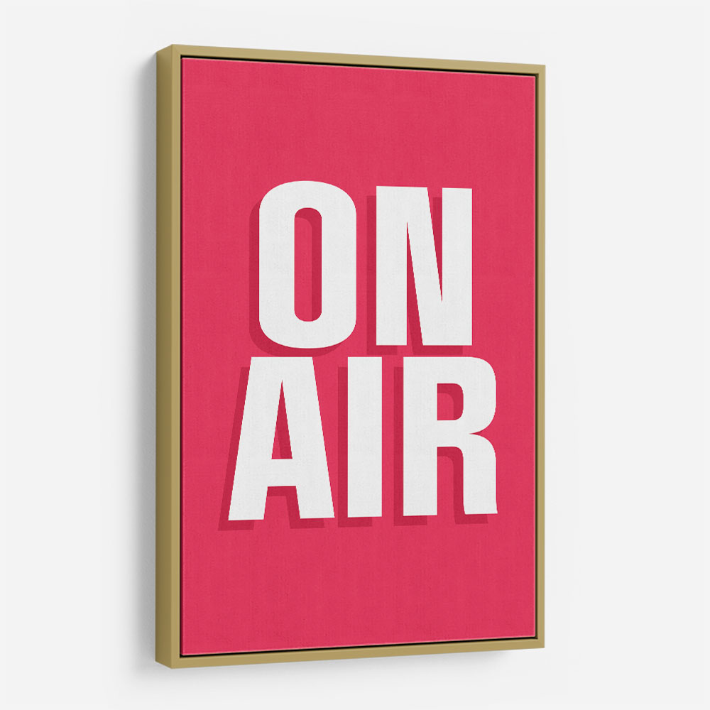 On Air On Air