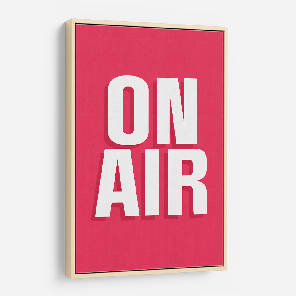 On Air On Air