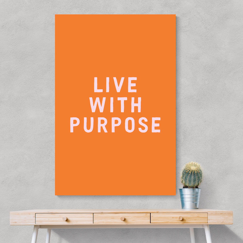 Live With Purpose