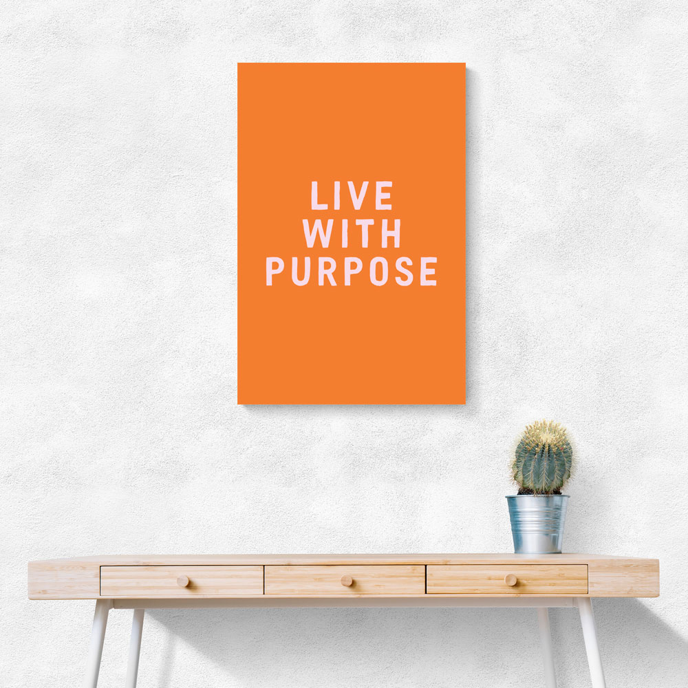 Live With Purpose