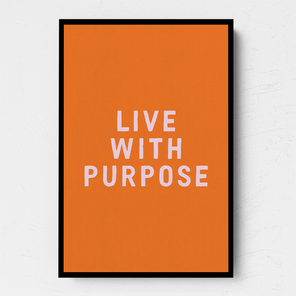 Live With Purpose