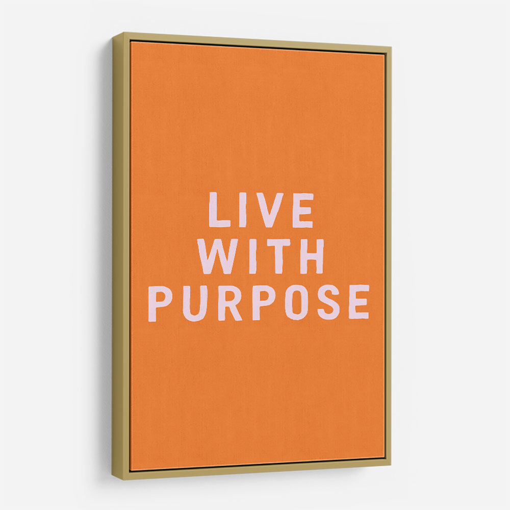 Live With Purpose