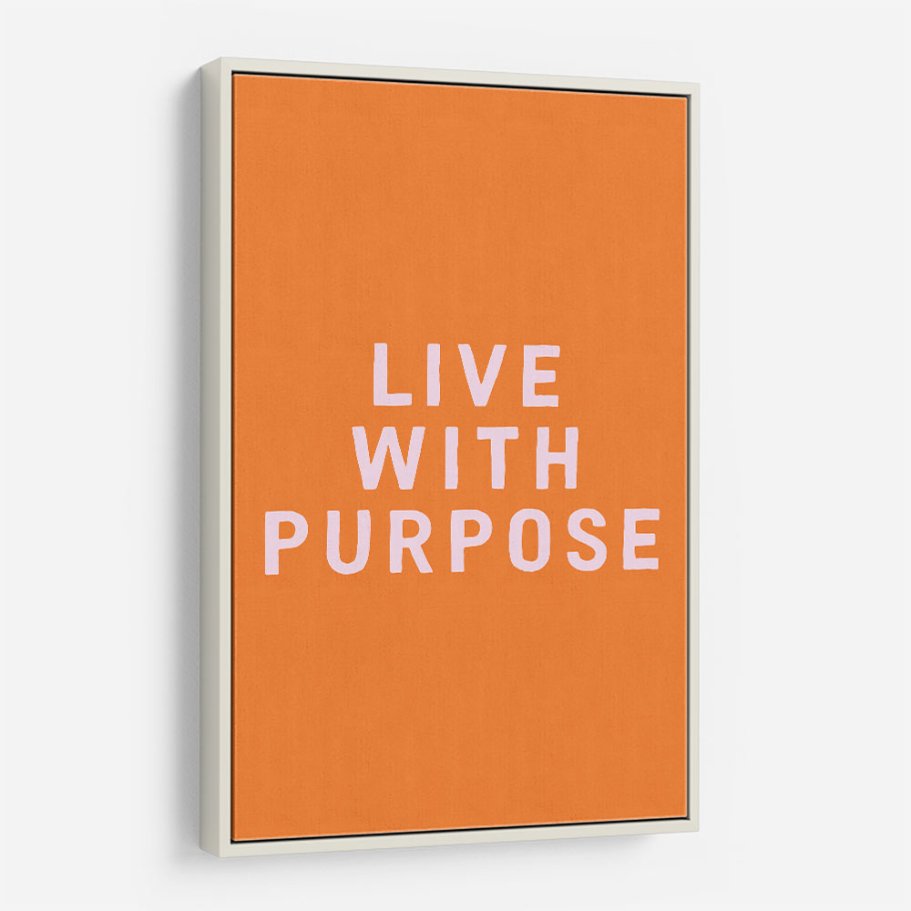 Live With Purpose