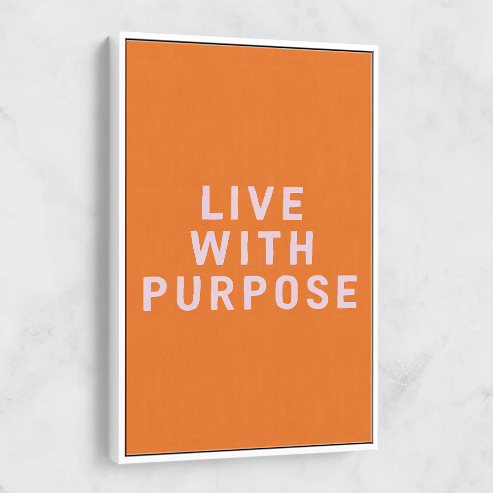 Live With Purpose