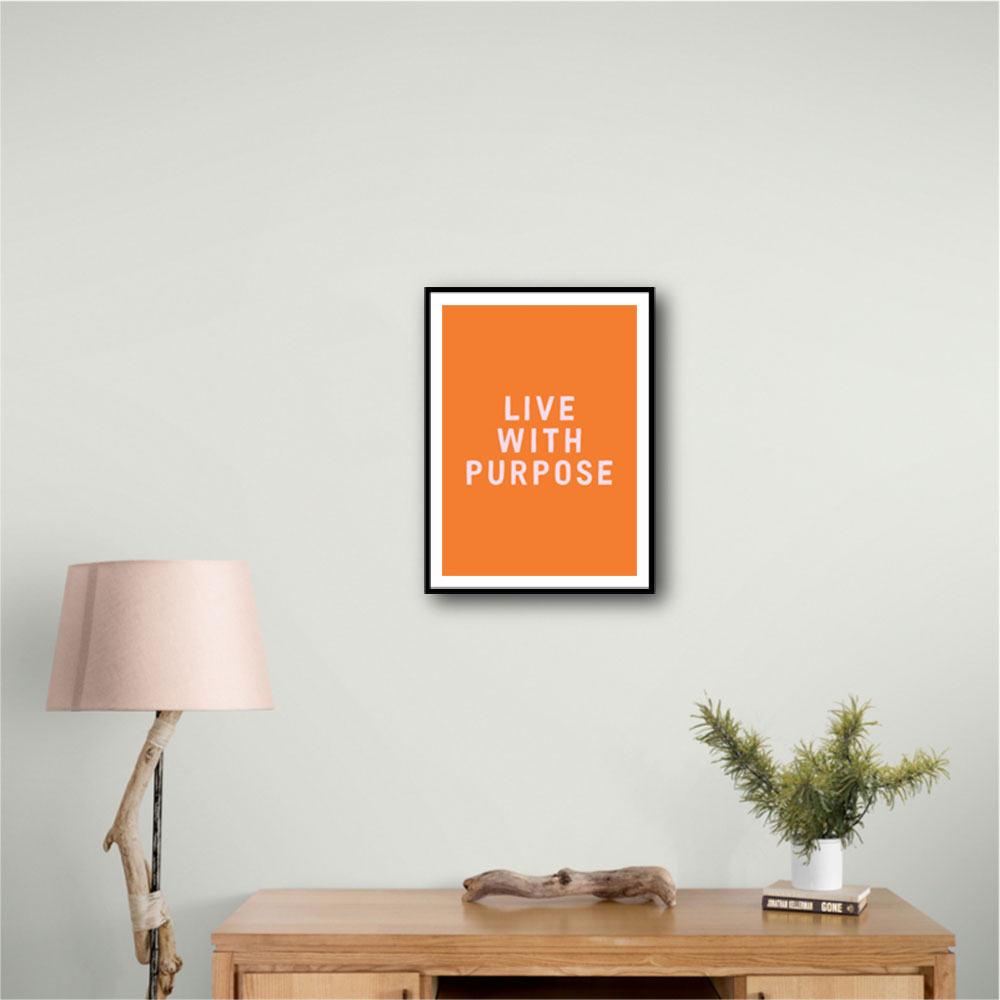 Live With Purpose