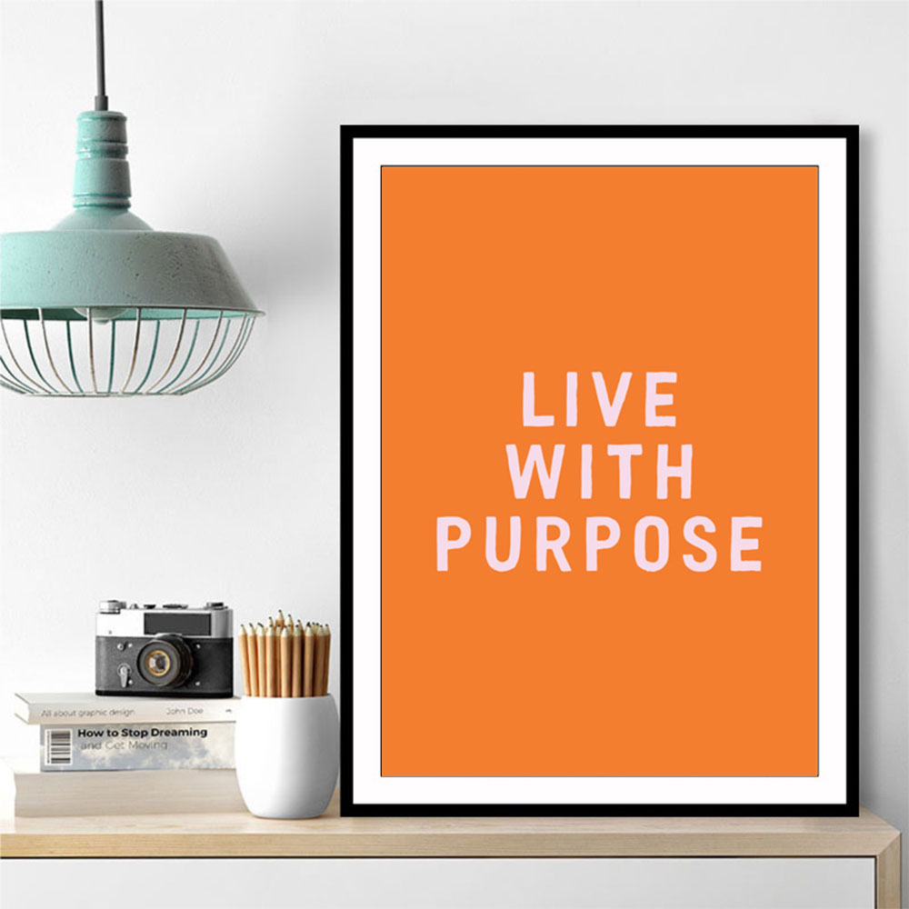 Live With Purpose