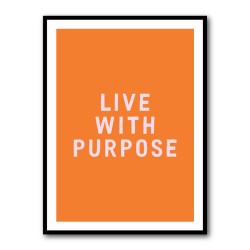 Live With Purpose