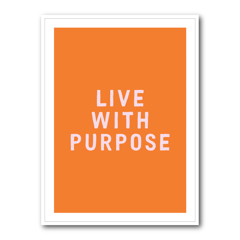 Live With Purpose