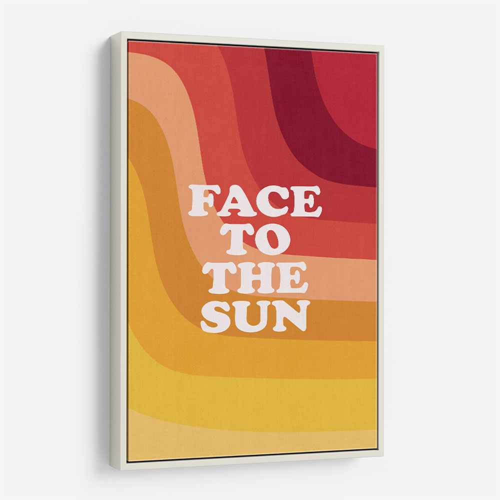 Face To The Sun