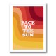 Face To The Sun