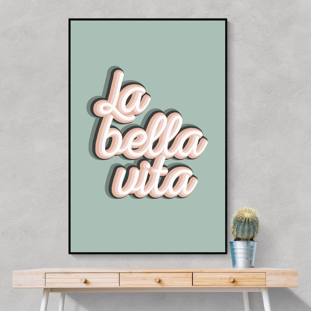 La Bella Vita