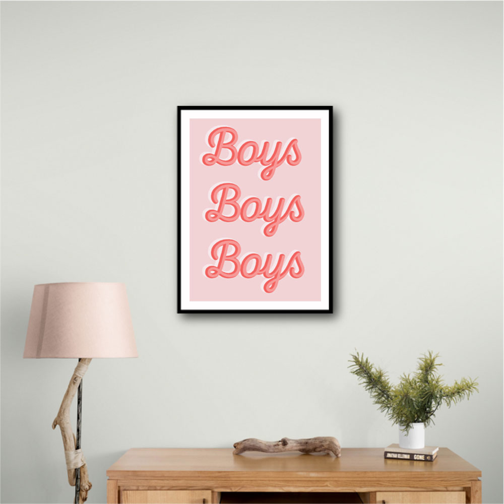 Boys Boys Boys