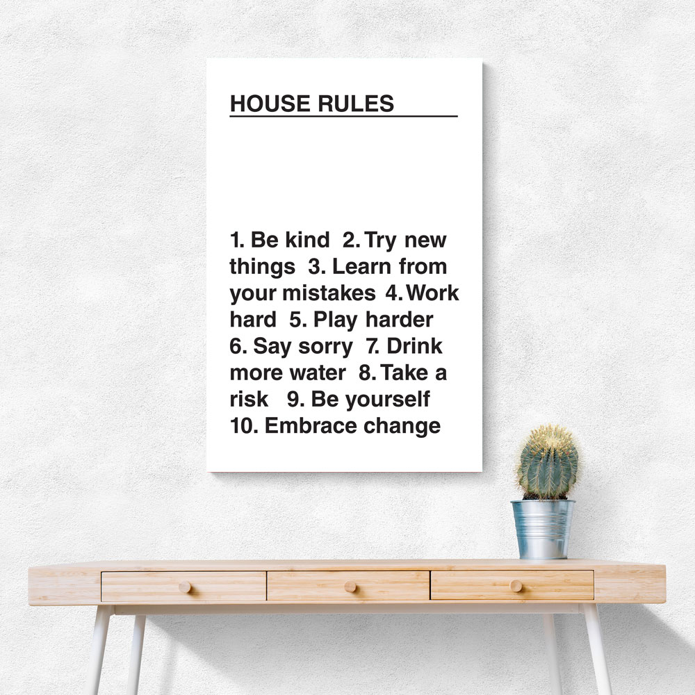 House Rules