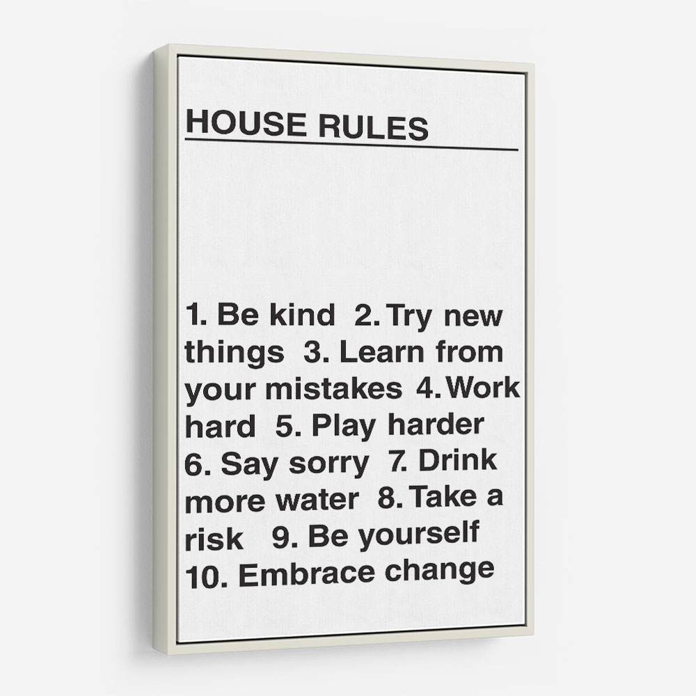 House Rules