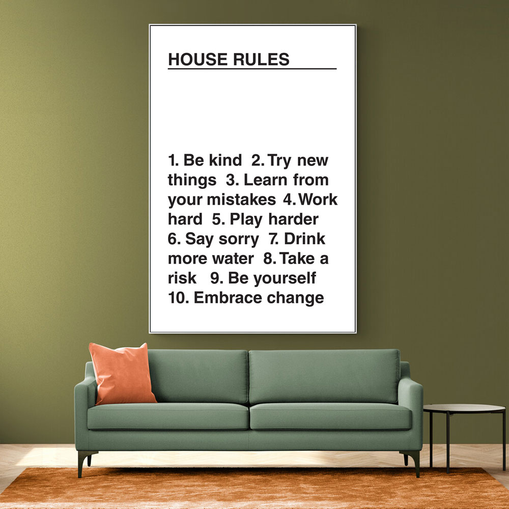 House Rules