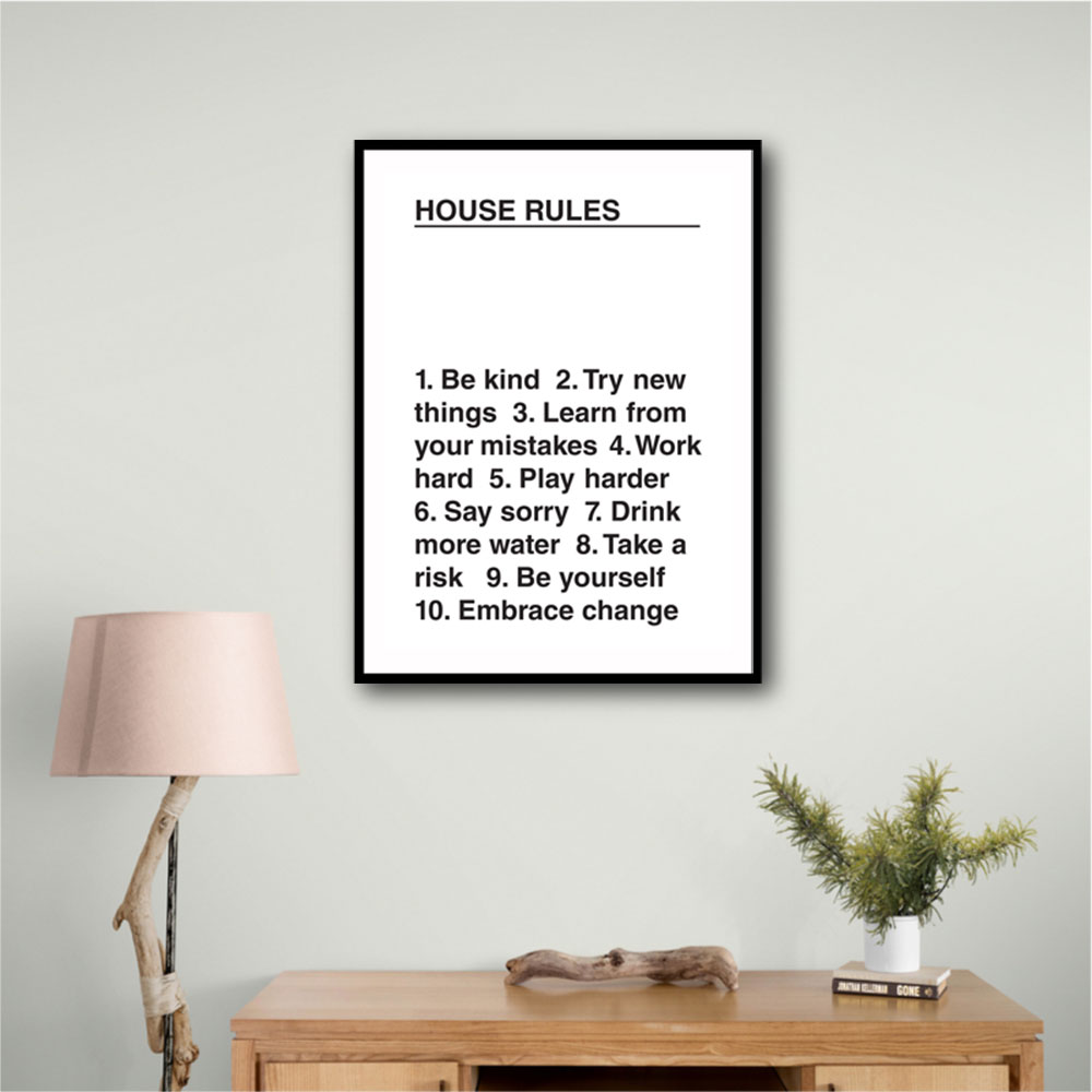 House Rules