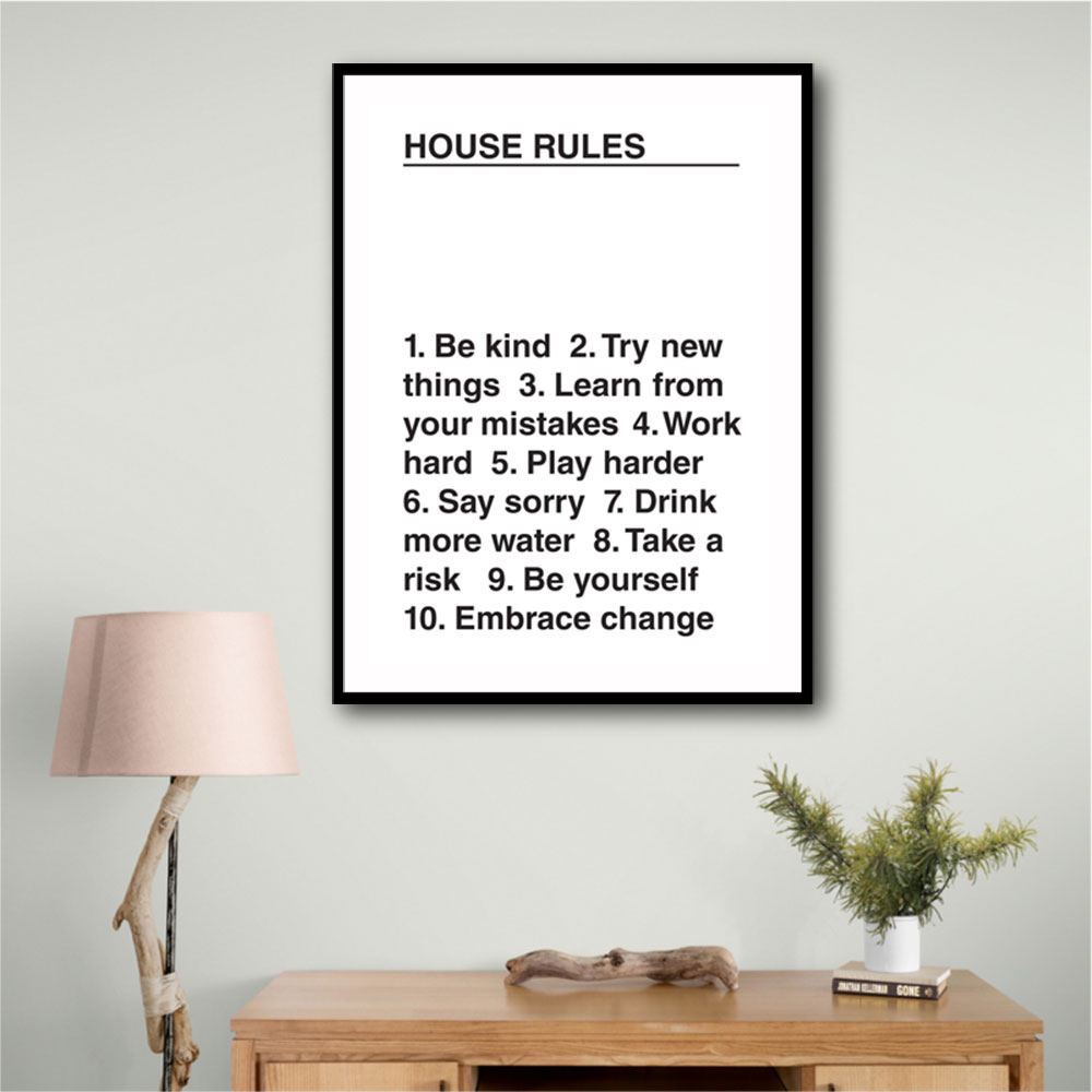 House Rules