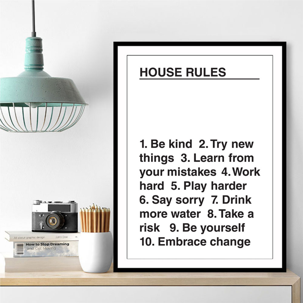 House Rules