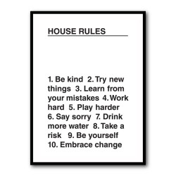 House Rules