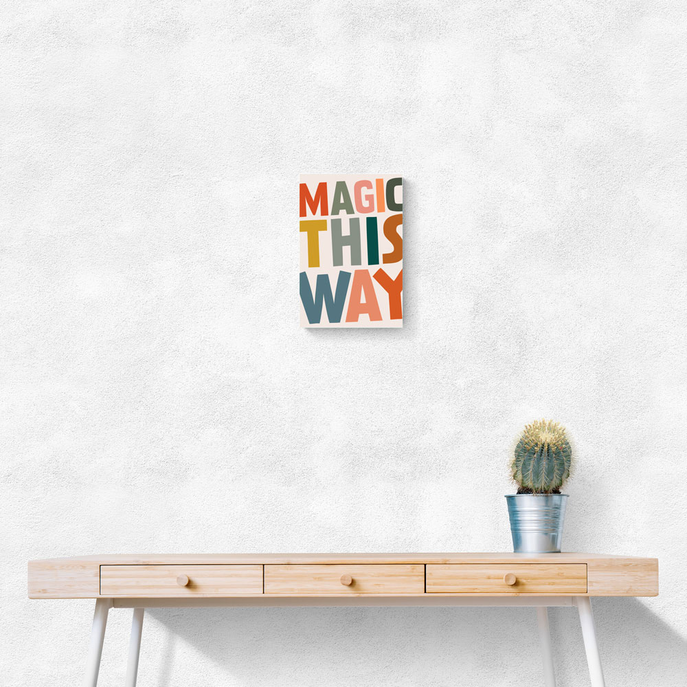 Magic This Way Magic This Way