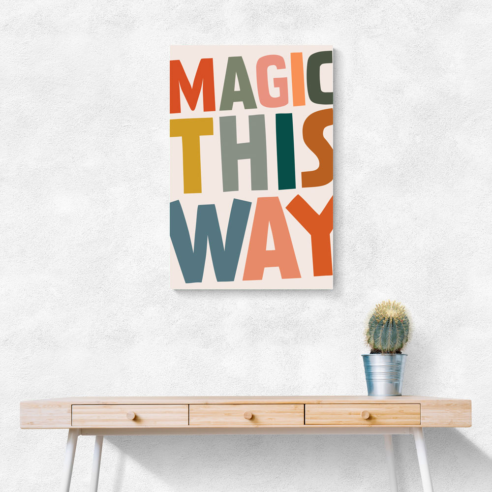 Magic This Way Magic This Way