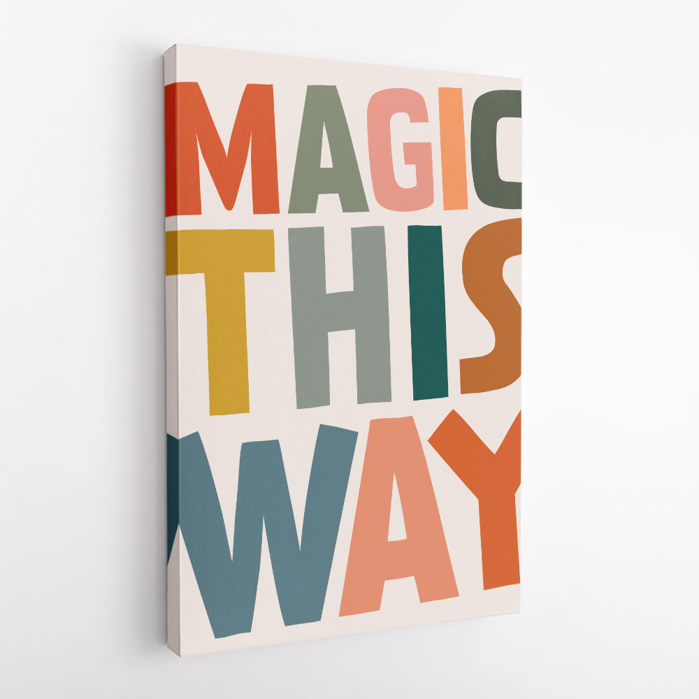 Magic This Way Magic This Way